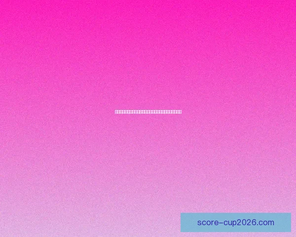 世界杯赛事预测分析及竞猜技巧全面解析，助你赢取丰厚奖金