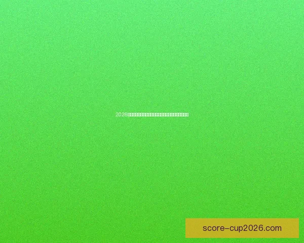 2026世界杯专家预测揭晓各大球队表现趋势及冠军之争分析