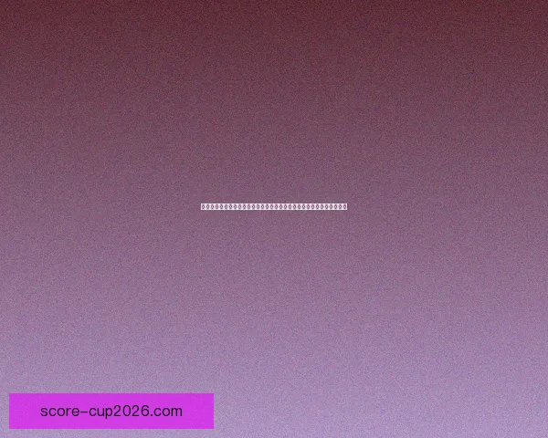 体育竞猜精准分析与赛事走势深度解读助你提升投注技巧与稳定盈利策略