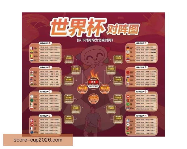 2026年世界杯赛程安排及举办城市全面解析与看点展望
