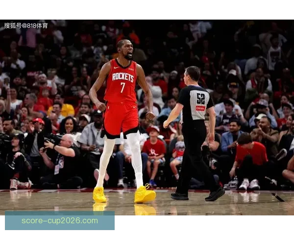 杜兰特谈超越乔丹 感恩支持与帮助我的每一个人