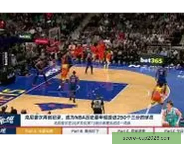 克努佩尔再创历史新高 半场三分闪耀成最年轻单季250记传奇缔造者