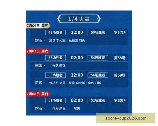 世界杯竞猜赛事直播全程精彩呈现助你精准预测比赛结果
