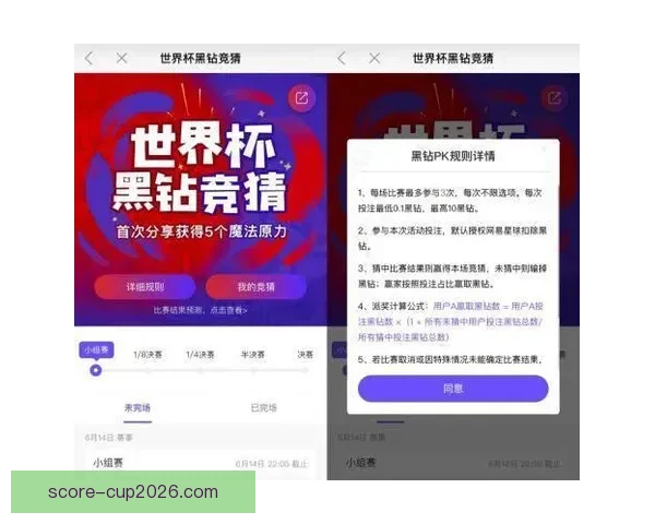 世界杯竞猜官网入口全面开放 快速参与畅享精彩赛事竞猜体验