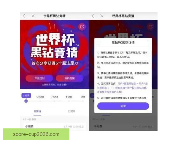 世界杯竞猜官网入口全面开放 快速参与畅享精彩赛事竞猜体验